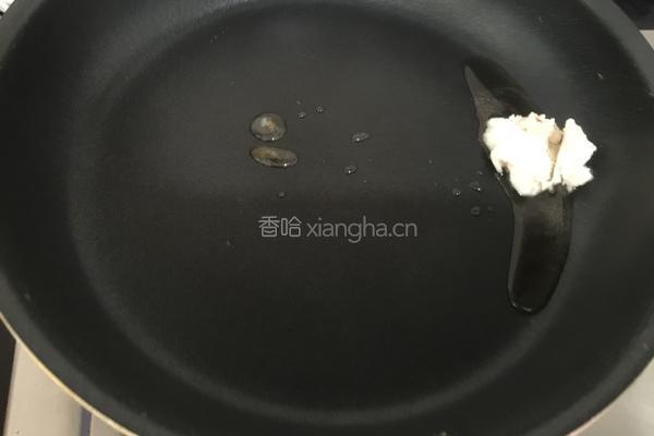 汤泡饭的做法图解3