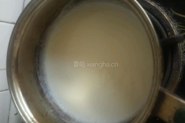 双皮奶的做法图解1
