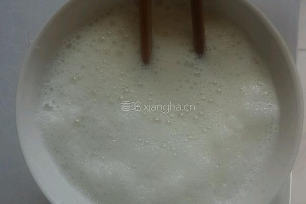 双皮奶的做法图解3