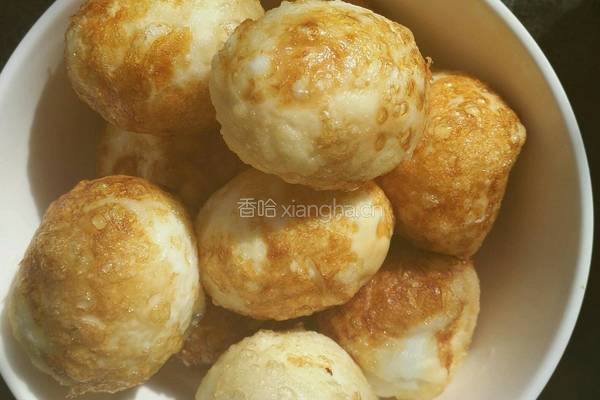 虎皮鸡蛋的做法图解3