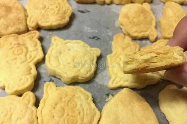 宝宝小饼干