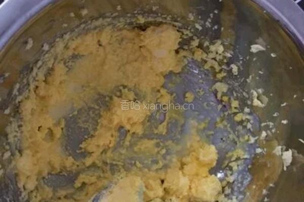 宝宝小饼干的做法图解2
