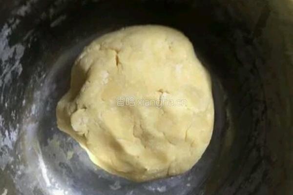 宝宝小饼干的做法图解4