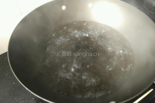 凉拌海带丝的做法图解7