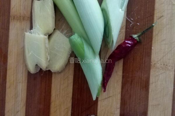 排骨海带汤的做法图解4