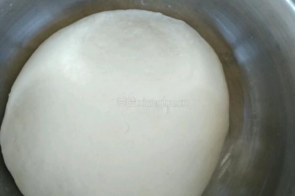 刺猬豆沙包的做法图解4