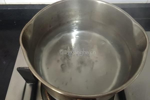 黄豆酱拌面的做法图解4