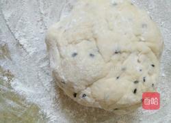 葱油饼的做法图解4