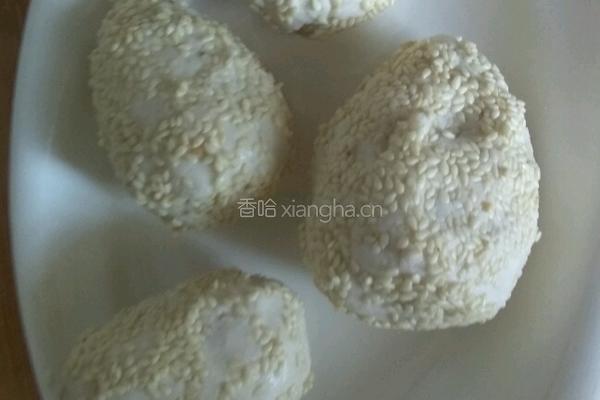 糯米草莓果的做法图解4