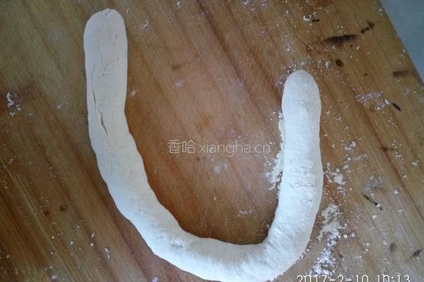茴香鸡蛋素饺子的做法图解9
