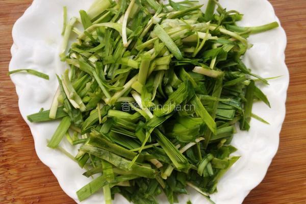 烧鸭血的做法图解5