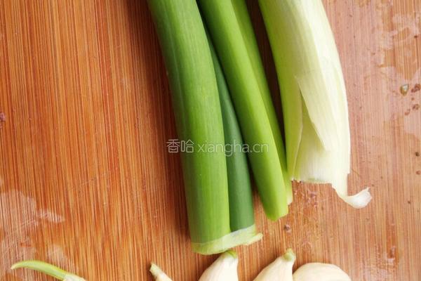 烧鸭血的做法图解6