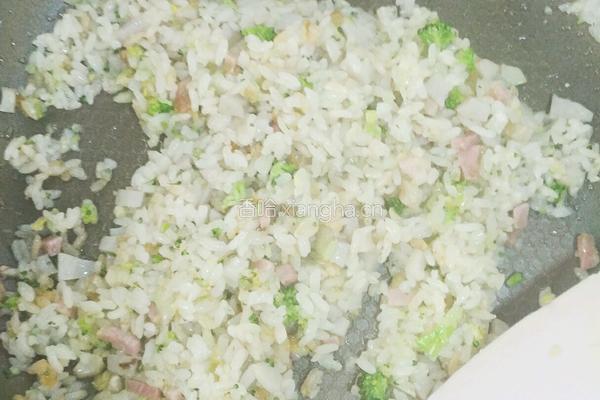 海绵宝宝包饭的做法图解10