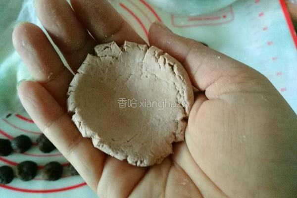 自制彩色汤圆的做法图解7