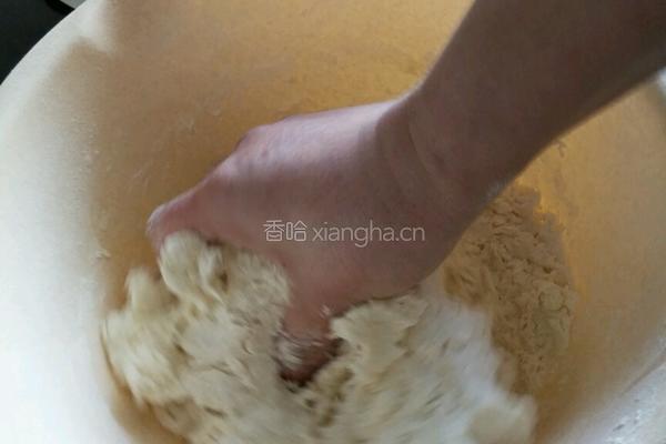 炒面皮的做法图解5