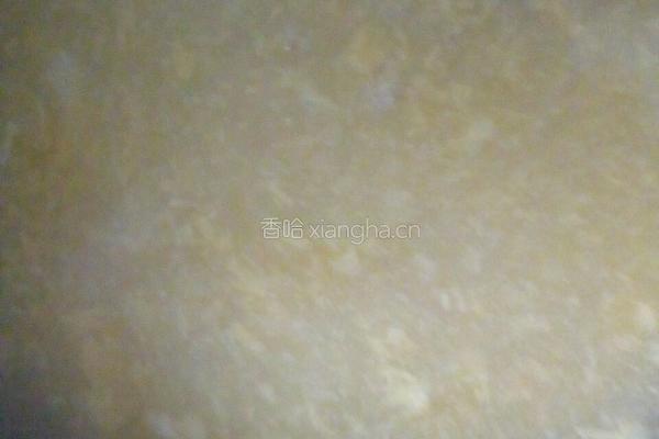 玉米羹 鸡蛋的做法图解4