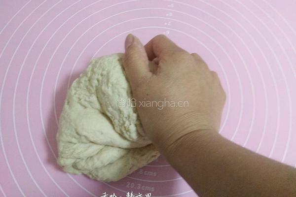 油条的做法图解6