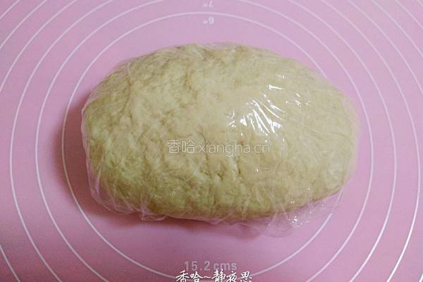 油条的做法图解7