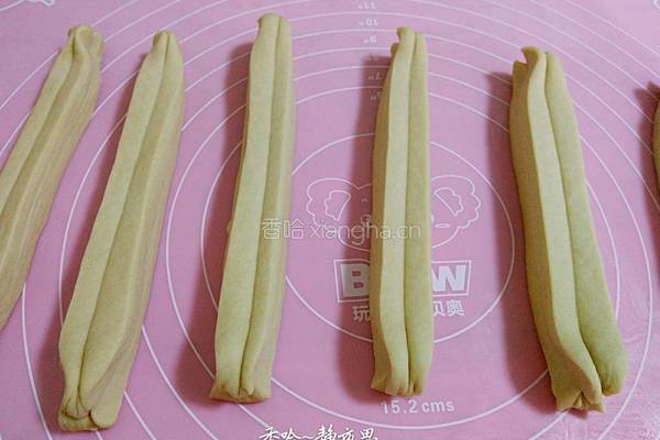 油条的做法图解15