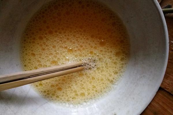 电饭锅蛋糕的做法图解3