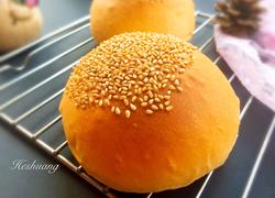 poolish（波兰种）汉堡胚