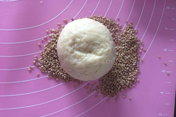 poolish（波兰种）汉堡胚的做法图解9