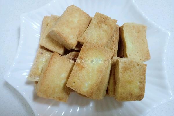 茄汁豆腐的做法图解5