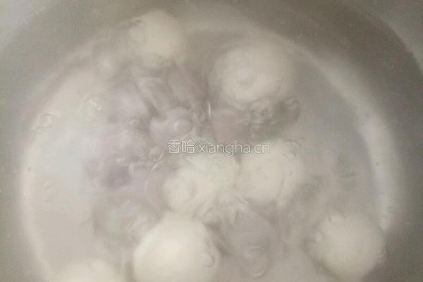 水果元宵的做法图解4