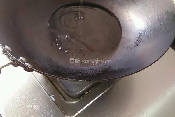 水芹炒豆干的做法图解3