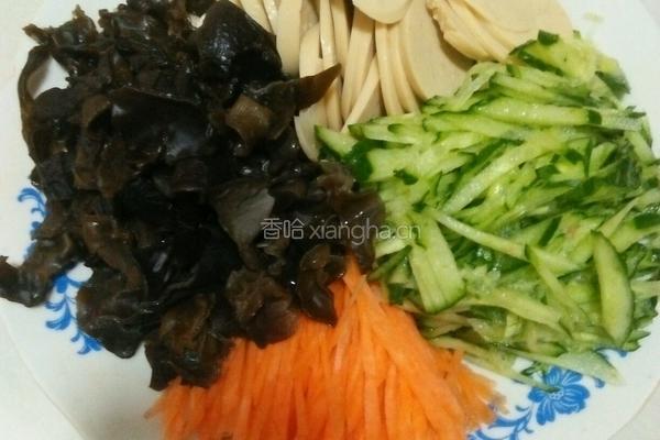 番茄盖浇饭的做法图解3