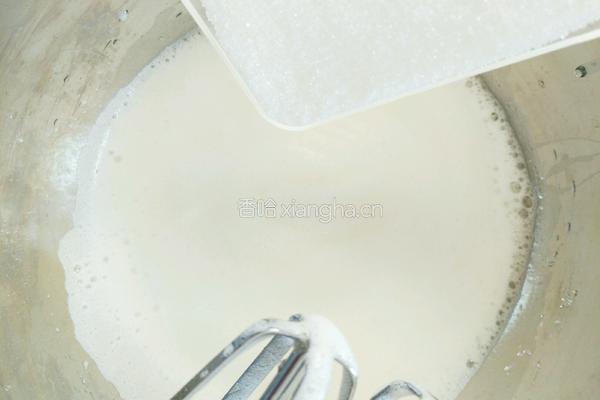 千叶纹棉花蛋糕的做法图解11