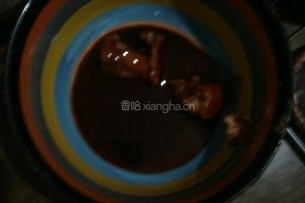 烤鲤鱼的做法图解8