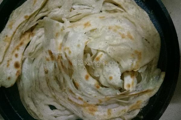 椒盐饼的做法图解8