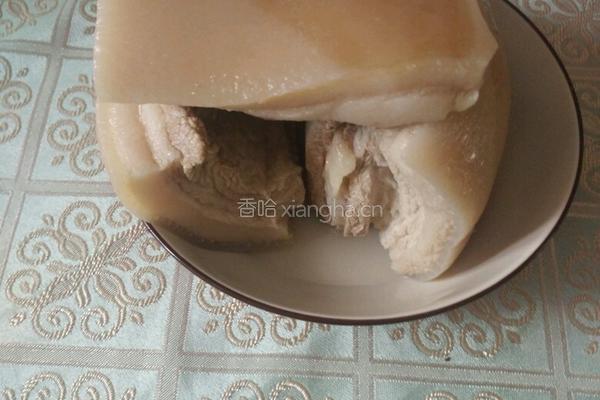 富贵花开的做法图解4