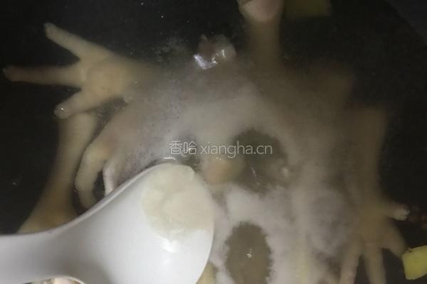 无骨鸡爪的做法图解4