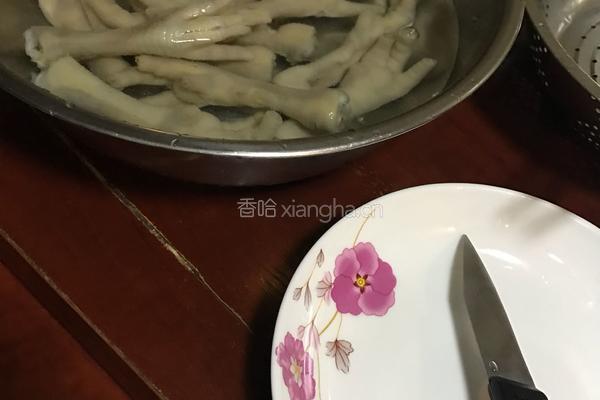 无骨鸡爪的做法图解5