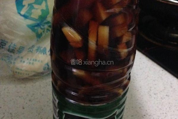 腌萝卜咸菜的做法图解4