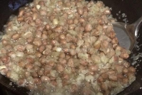 面糊油炸花生米的做法图解6