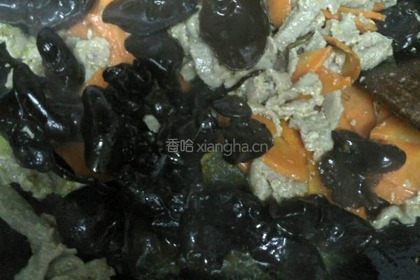 鱼香肉片的做法图解12