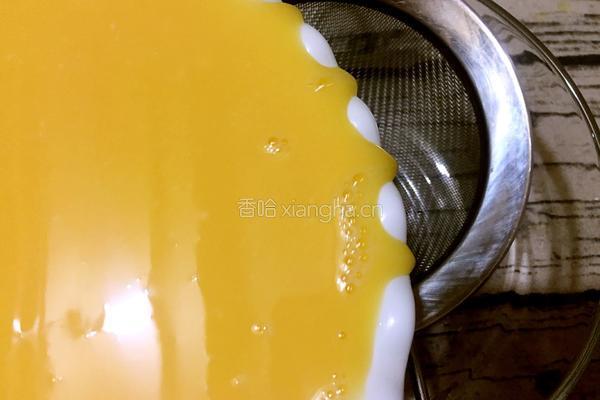 虾仁蒸蛋的做法图解6