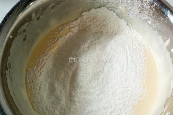 原味甜甜圈的做法图解4