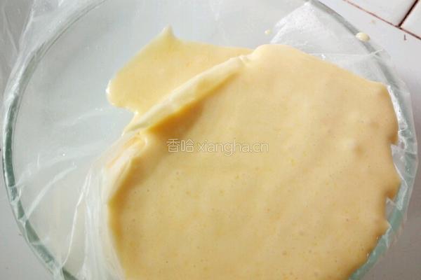 原味甜甜圈的做法图解6