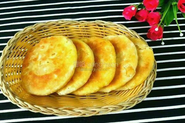 香酥糖饼的做法图解9