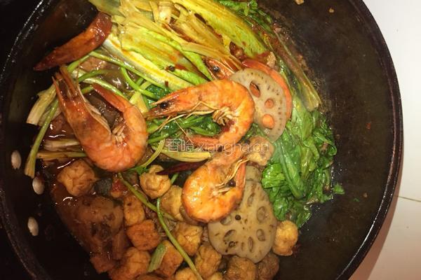 麻辣冒菜的做法图解7