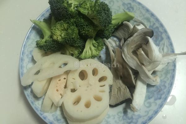 麻辣香锅的做法图解3
