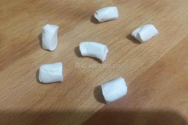 自制无馅汤圆的做法图解5