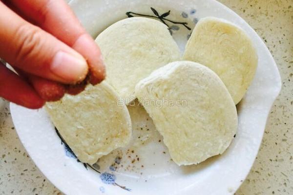 （早餐）烤馒头片的做法图解6