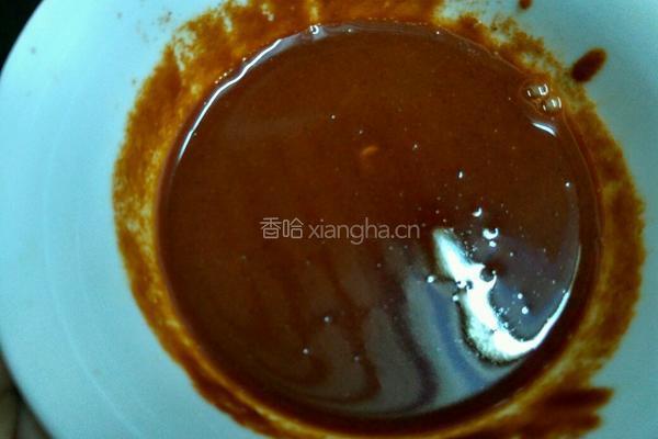 酸辣白菜豆皮丝的做法图解3