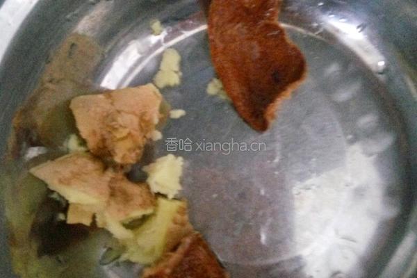 四味苹果清润汤的做法图解7