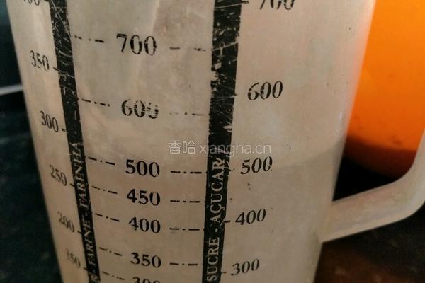 自制米面的做法图解3